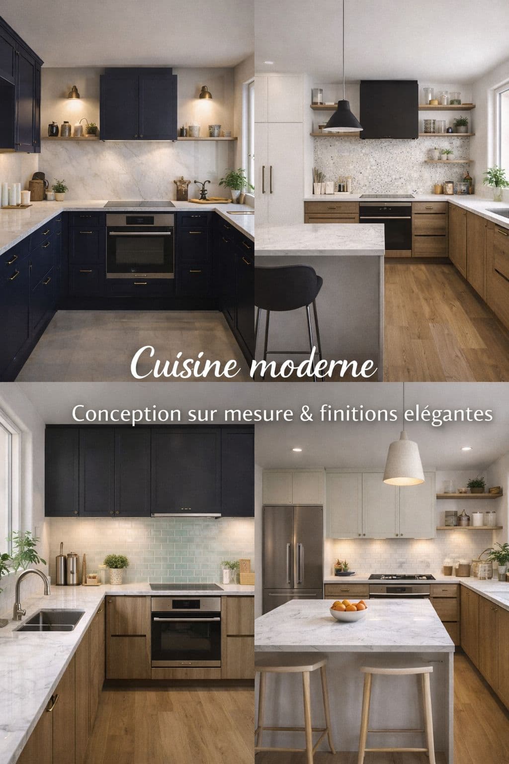 Cuisine sur mesure