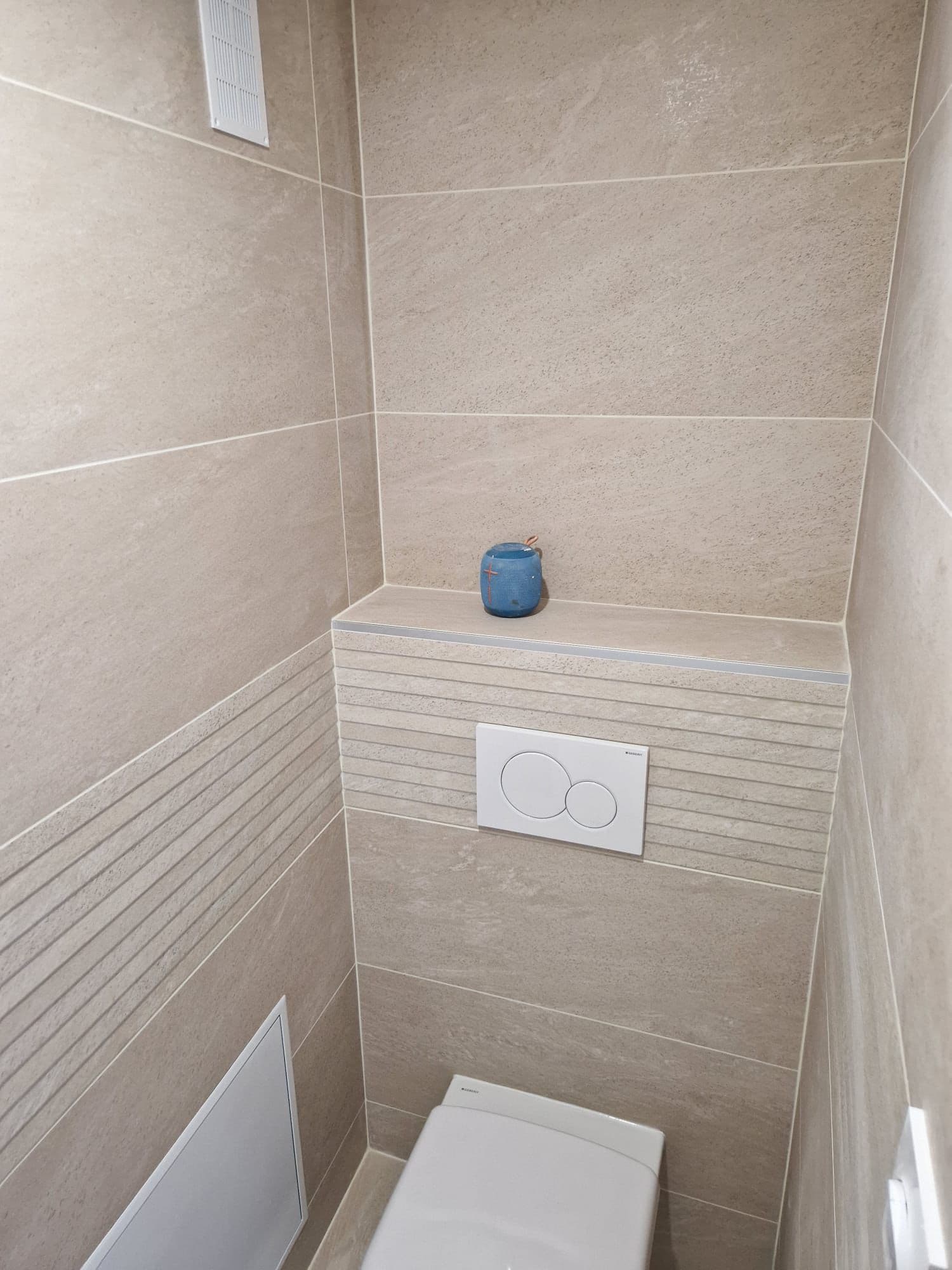 Rénovation salle de bain – Projet 2