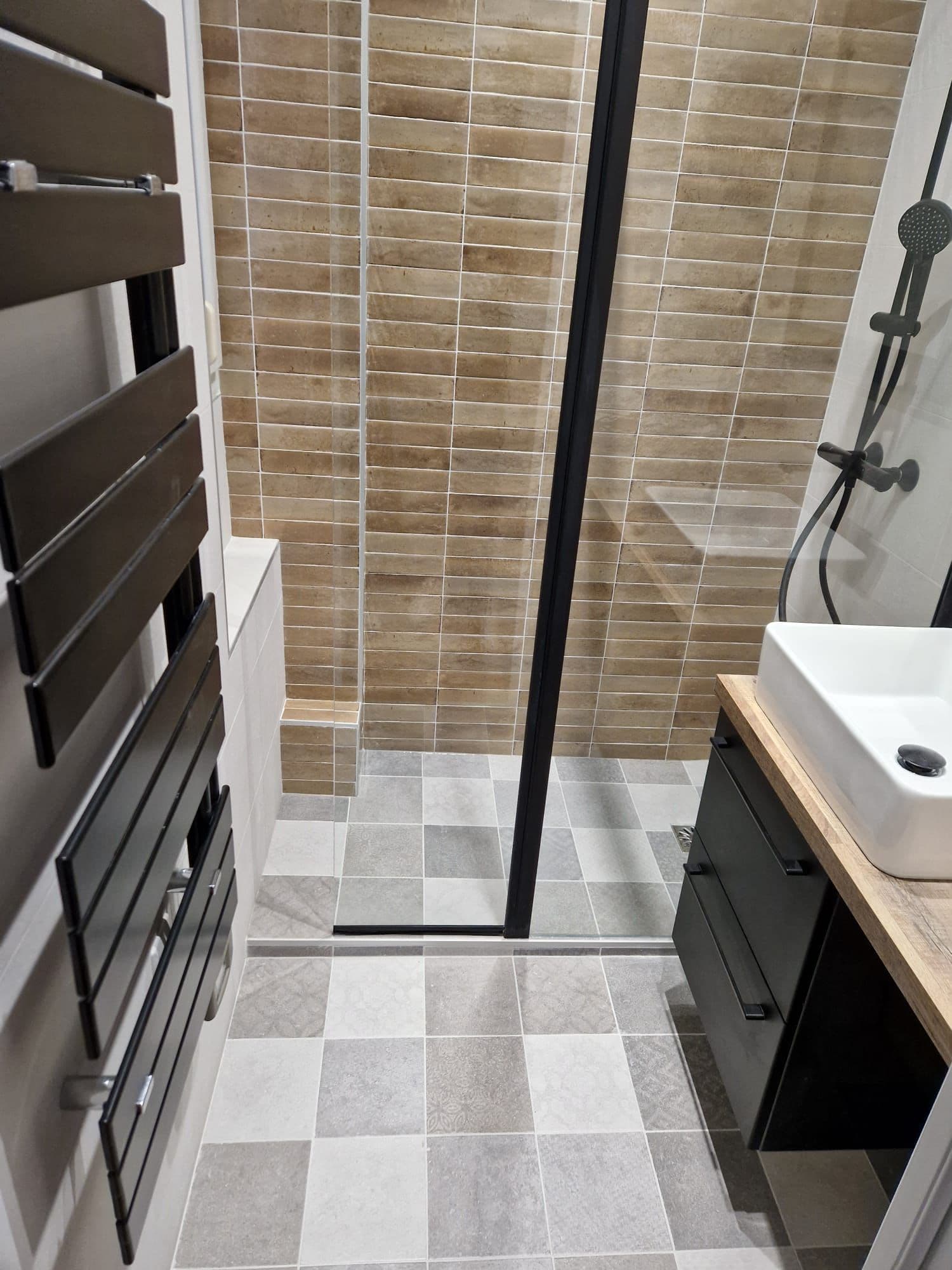 Rénovation salle de bain – Projet 5