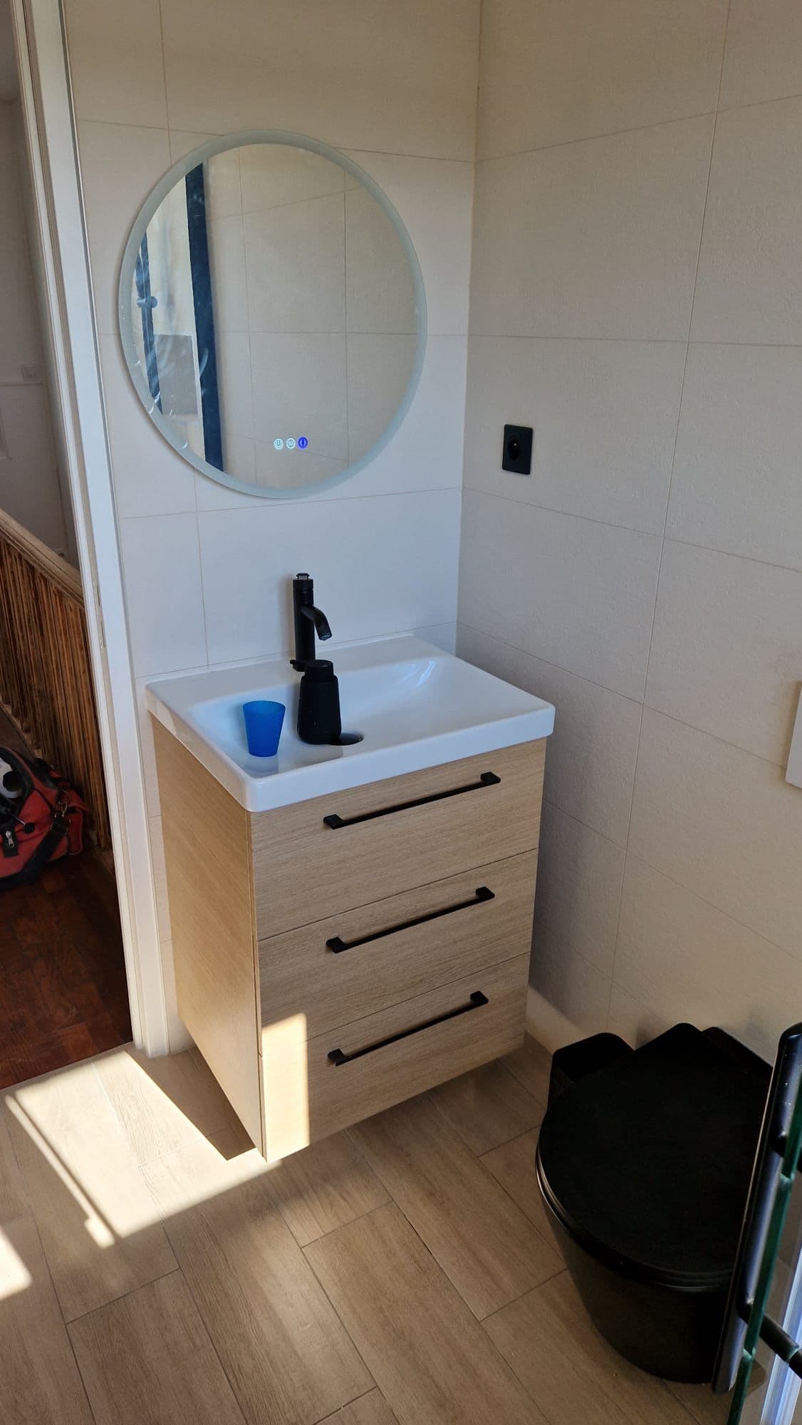 Rénovation salle de bain – Projet 6