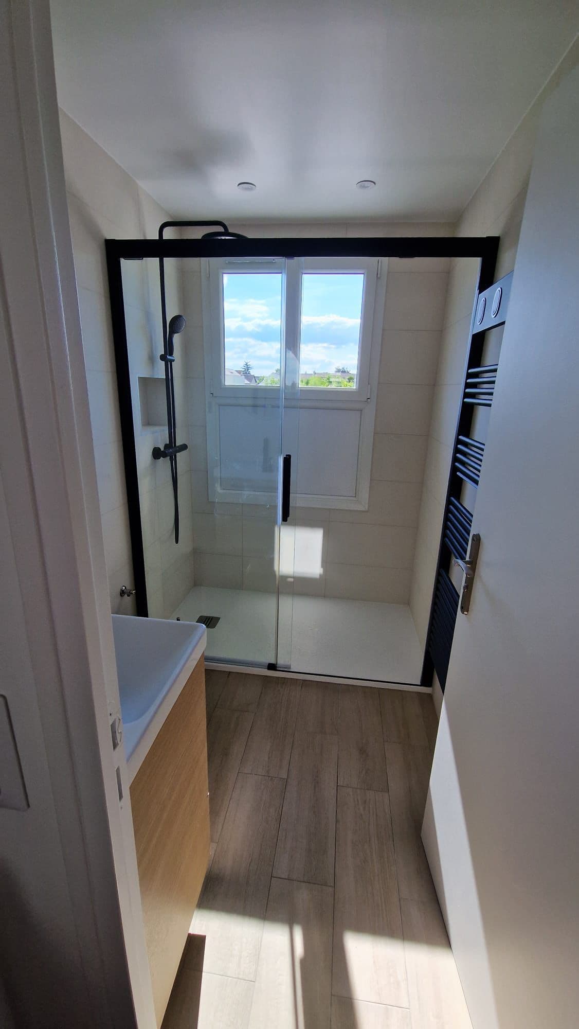 Rénovation salle de bain – Projet 7