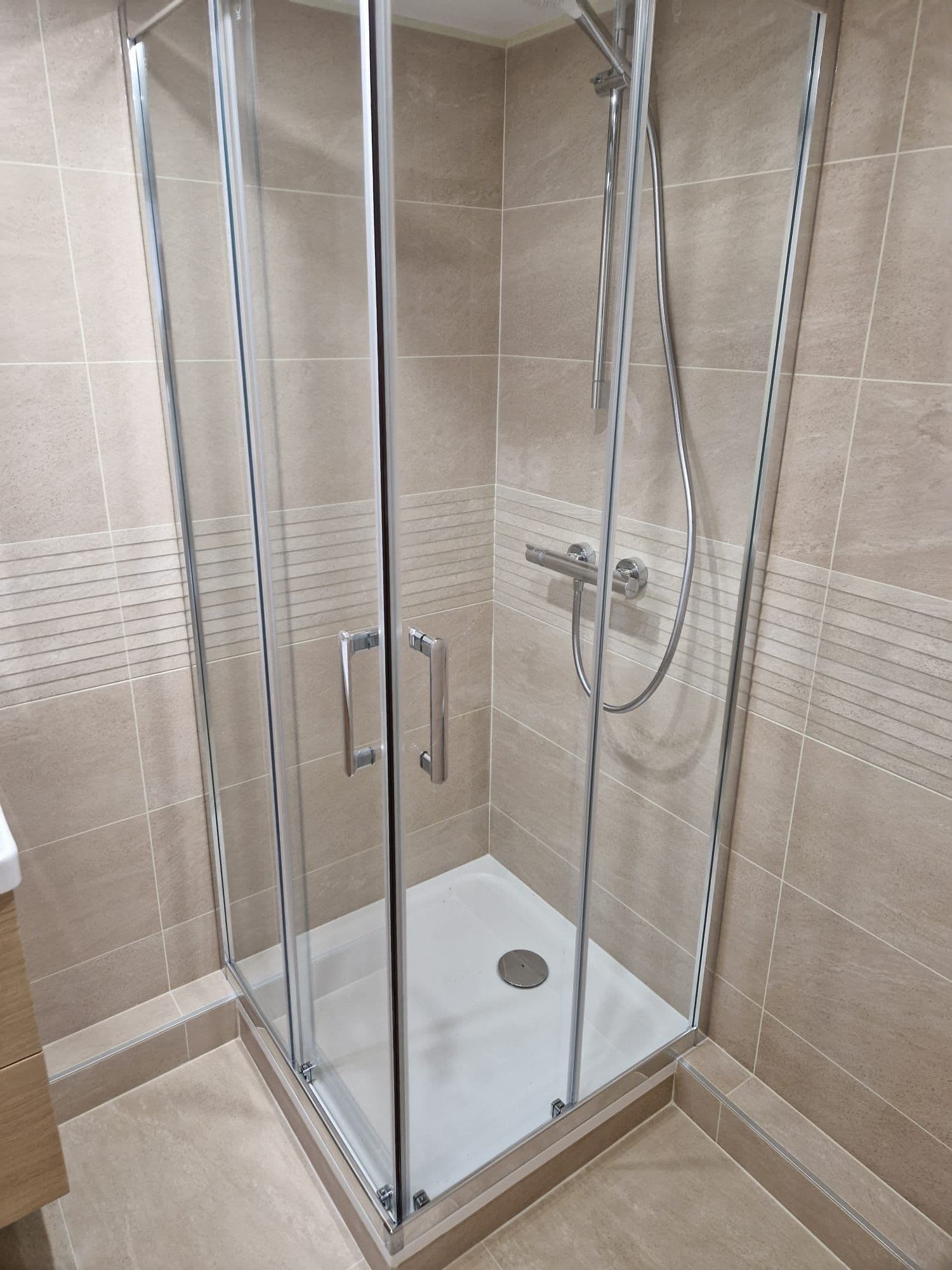 Rénovation salle de bain – Projet 12