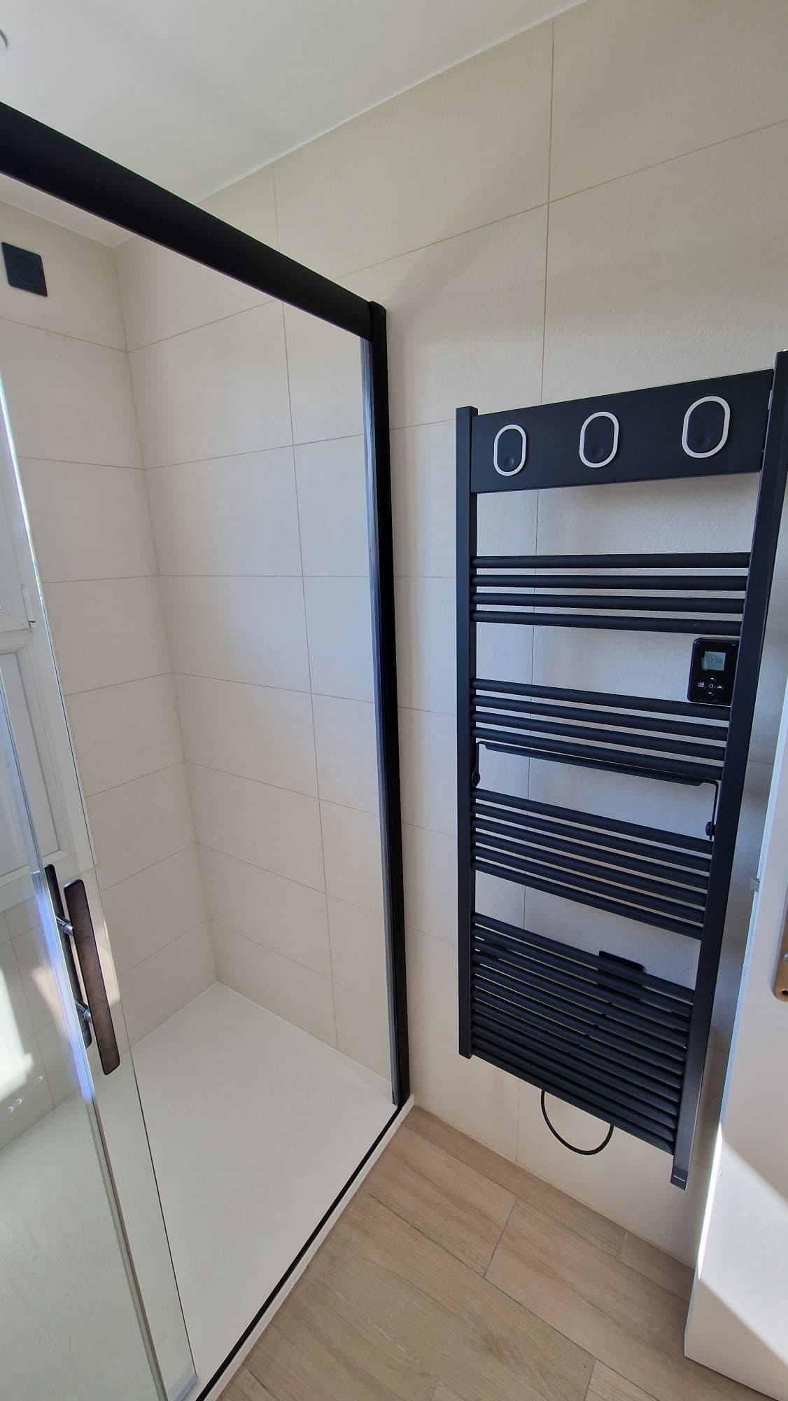 Rénovation salle de bain – Projet 13