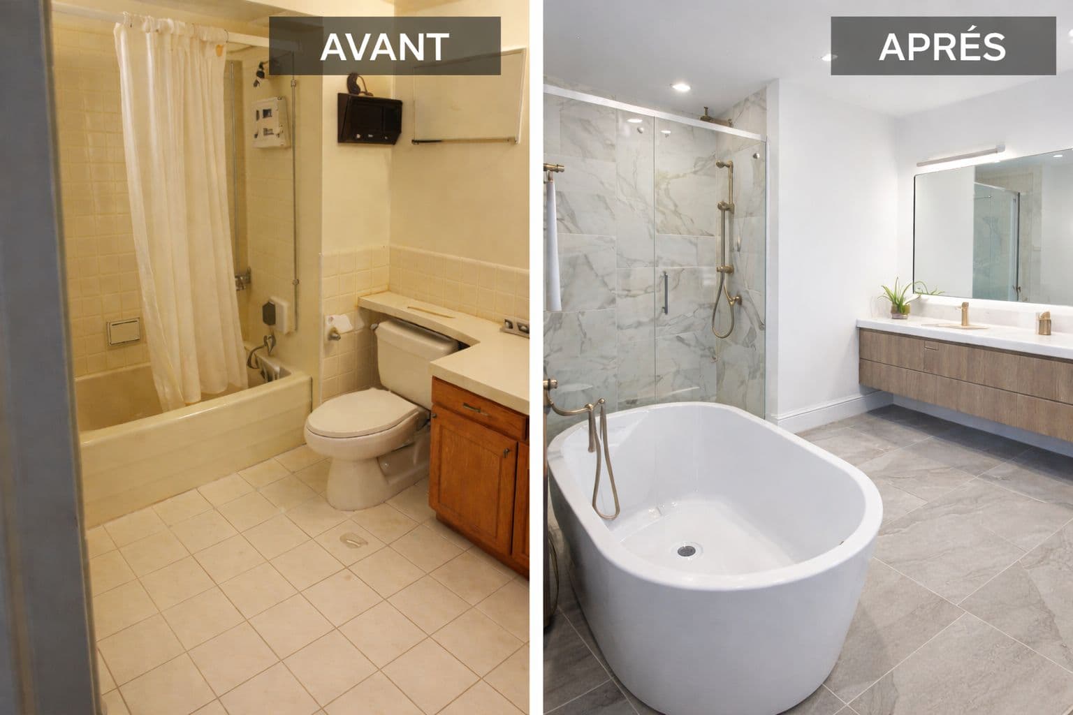 Rénovation cuisine – Projet 12