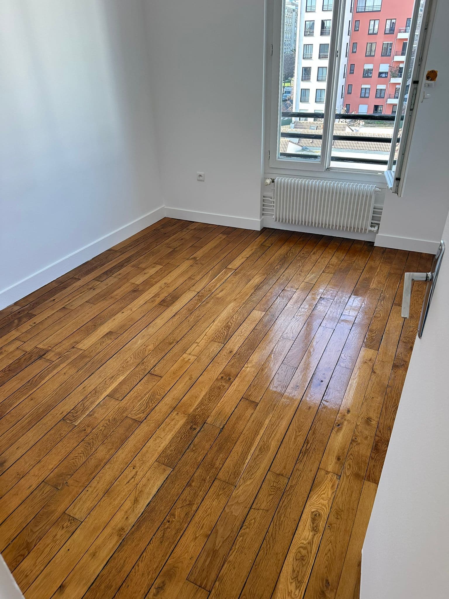 Rénovation appartement – Projet 1