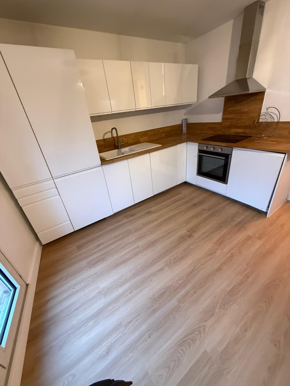 Rénovation appartement – Projet 2