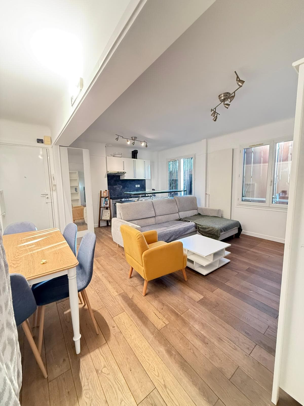 Rénovation appartement – Projet 4