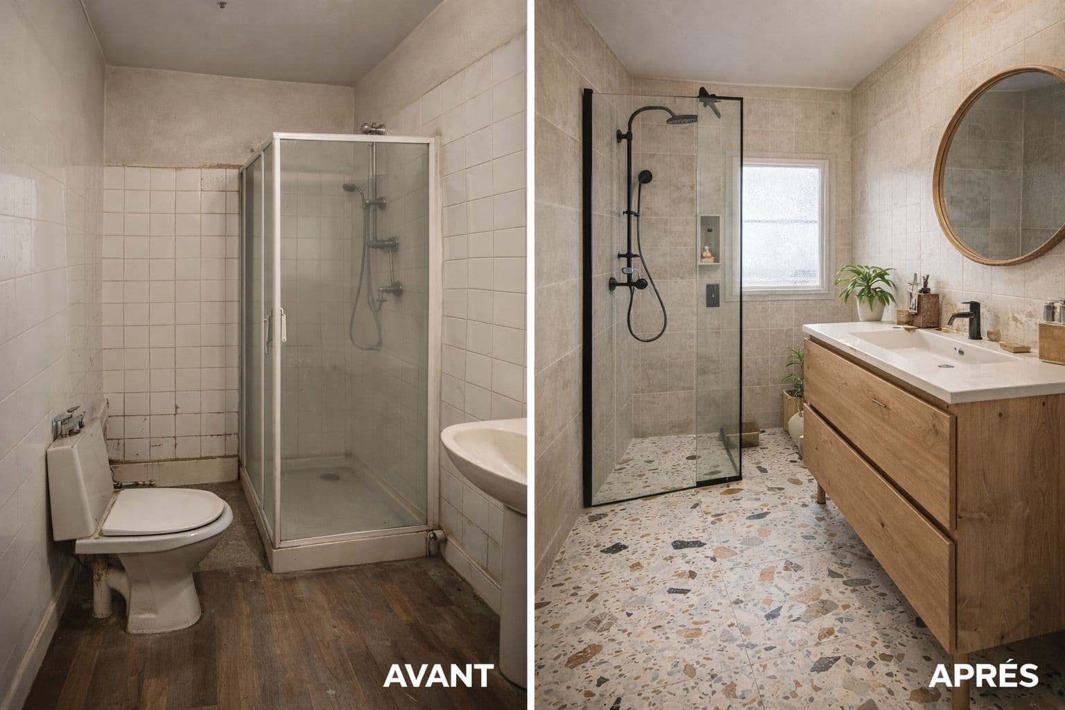 Rénovation appartement – Projet 5