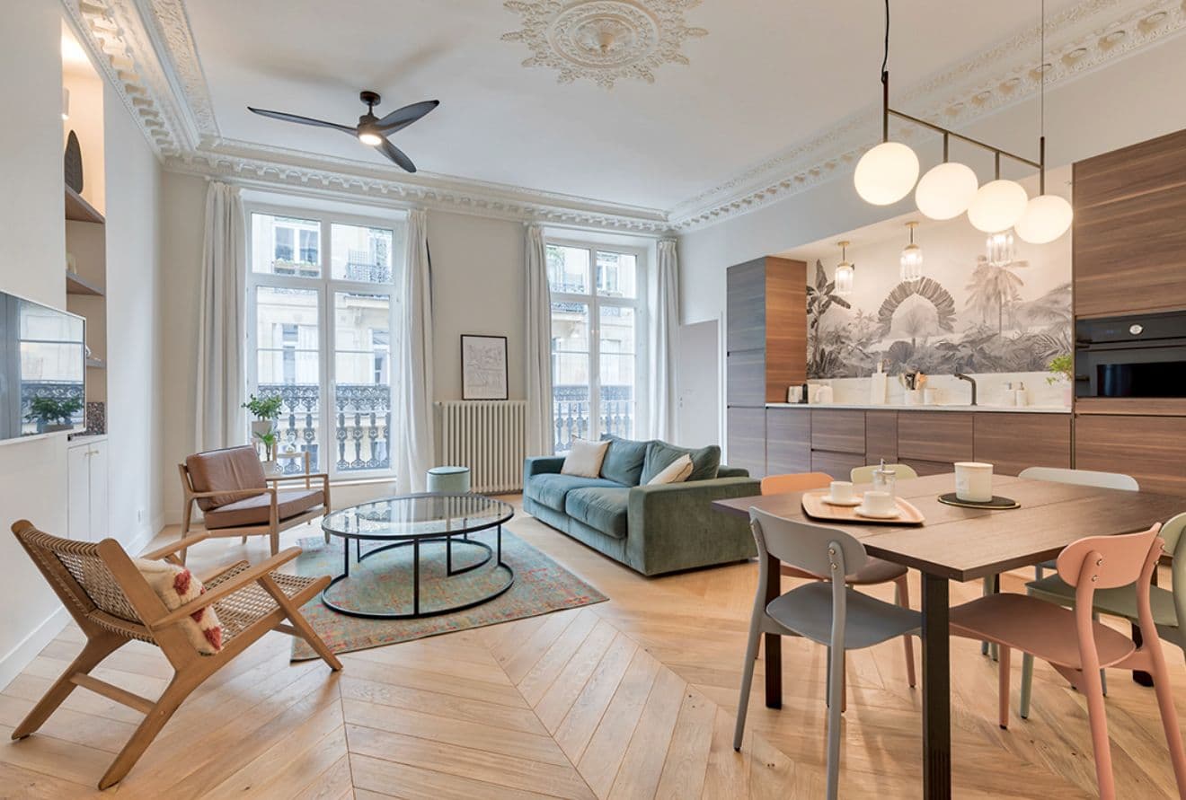 Rénovation appartement – Projet 6