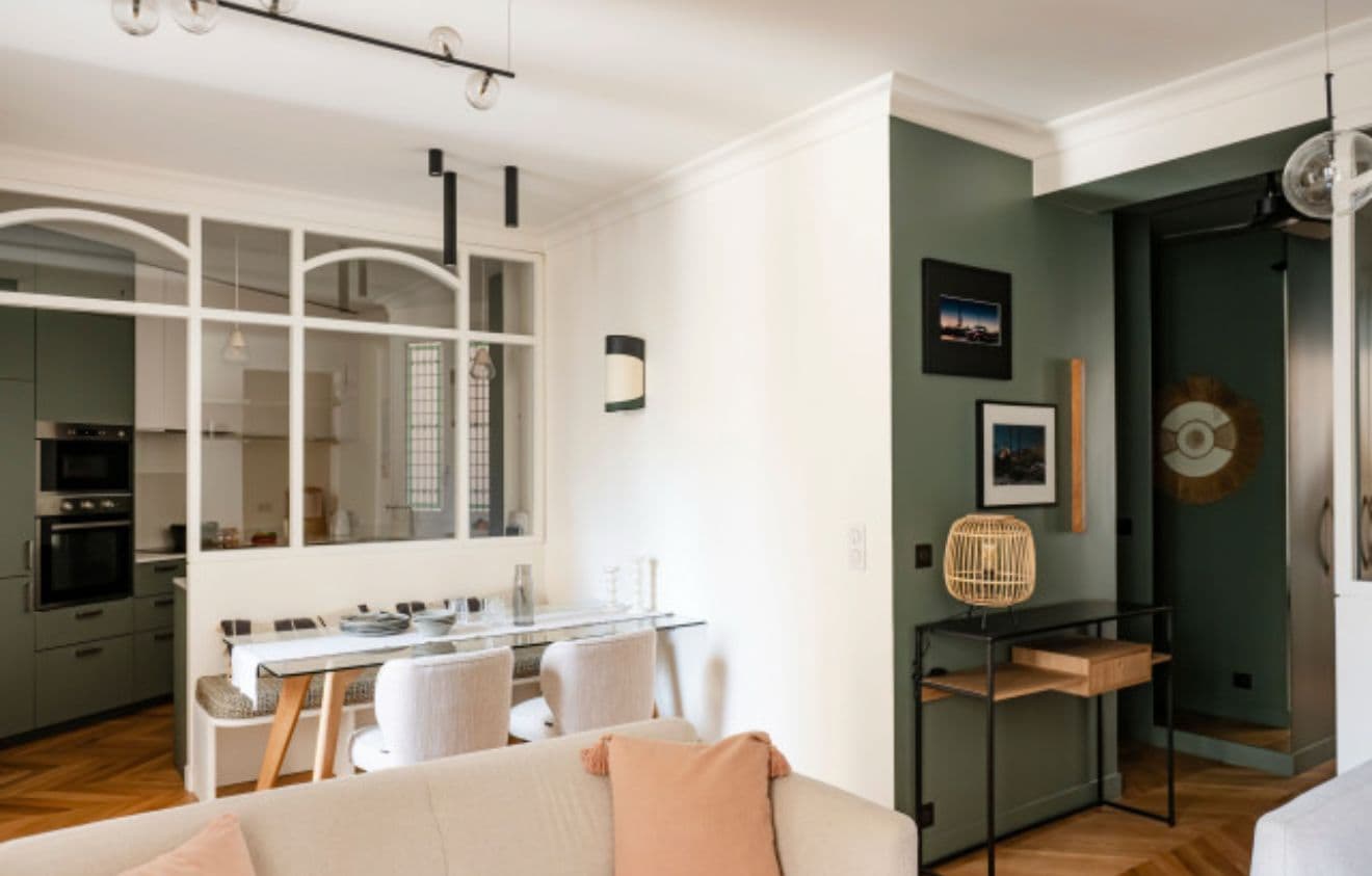 Rénovation appartement – Projet 7