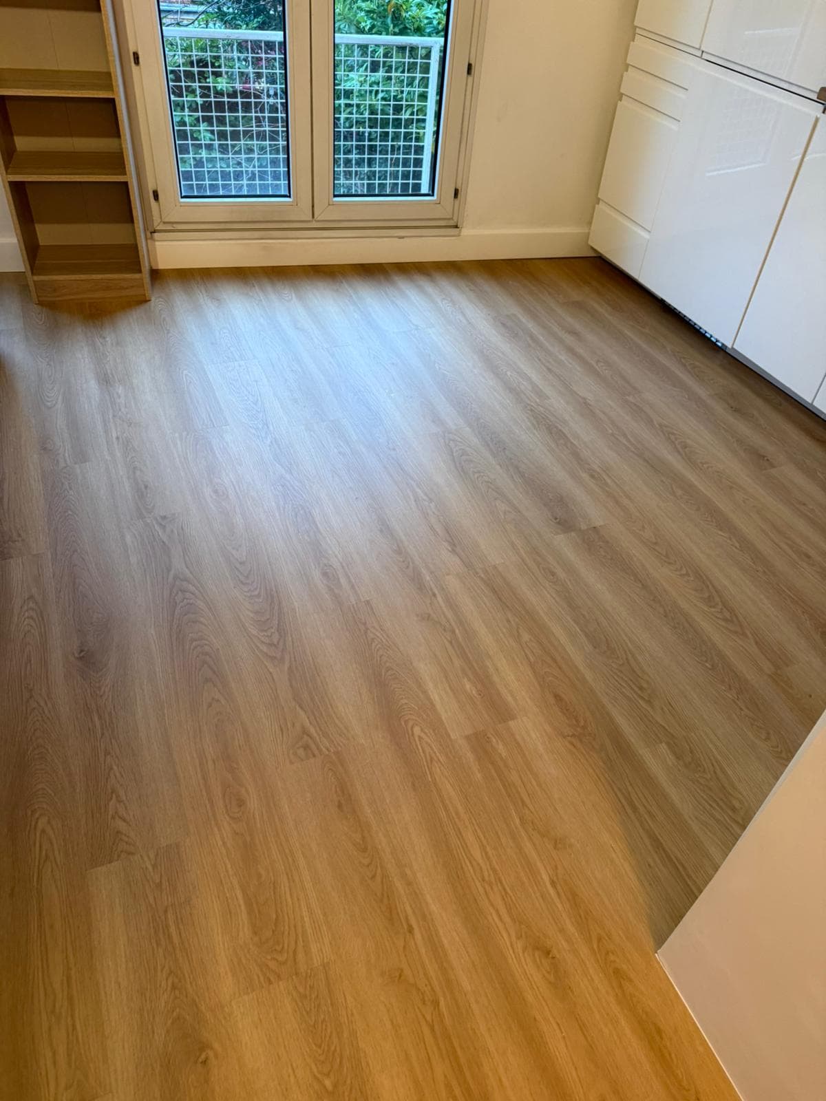 Rénovation appartement – Projet 8