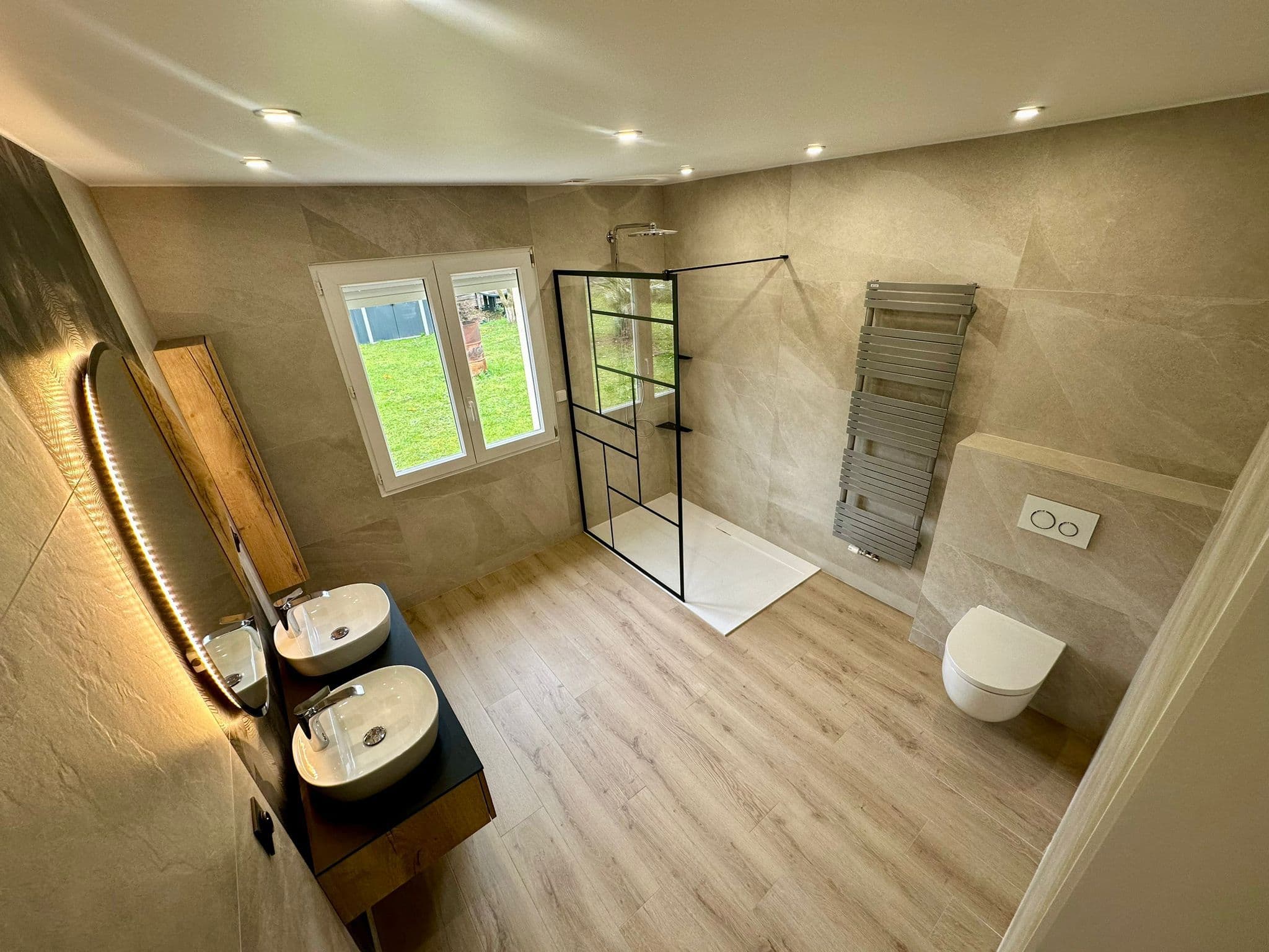 Rénovation appartement – Projet 11