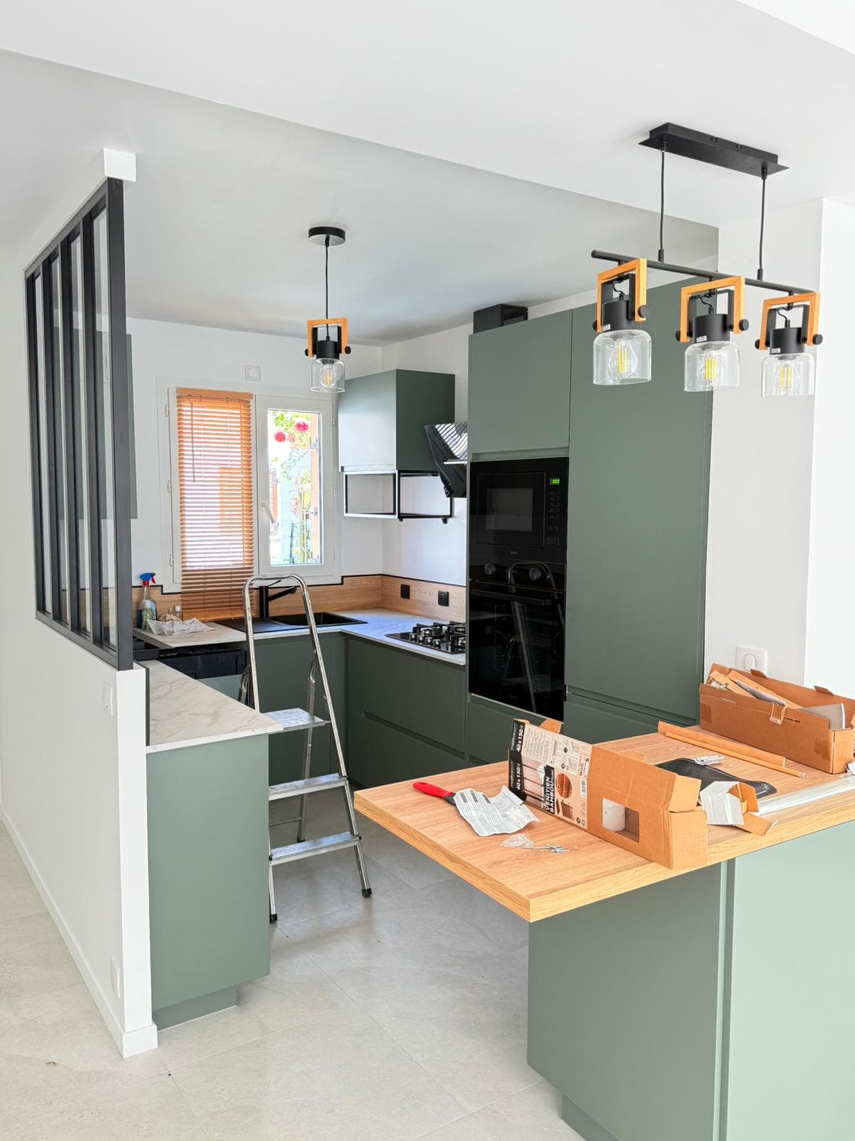 Rénovation appartement – Projet 13