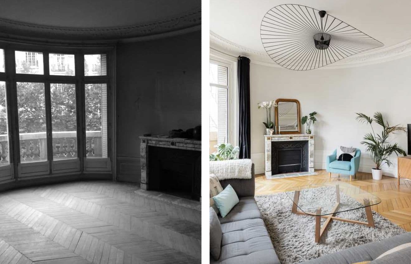 Rénovation appartement – Projet 14