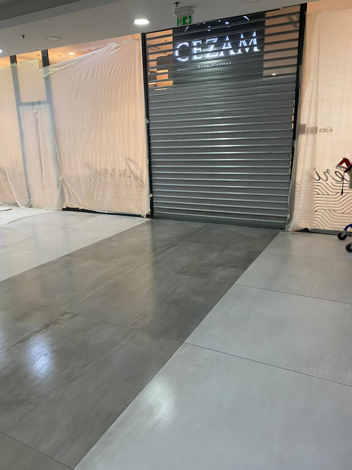 Rénovation appartement – Projet 16