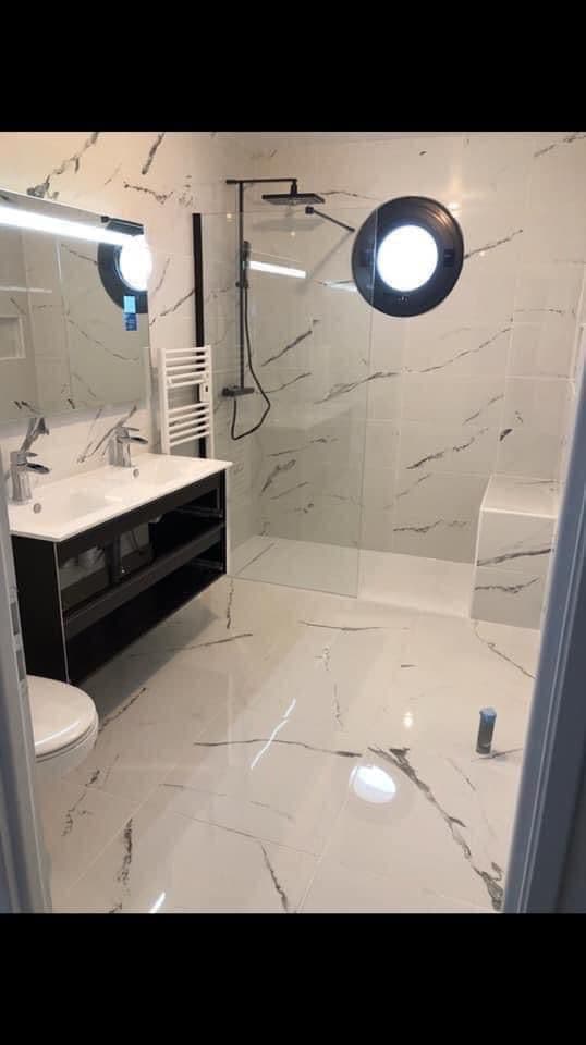 Rénovation appartement – Projet 17