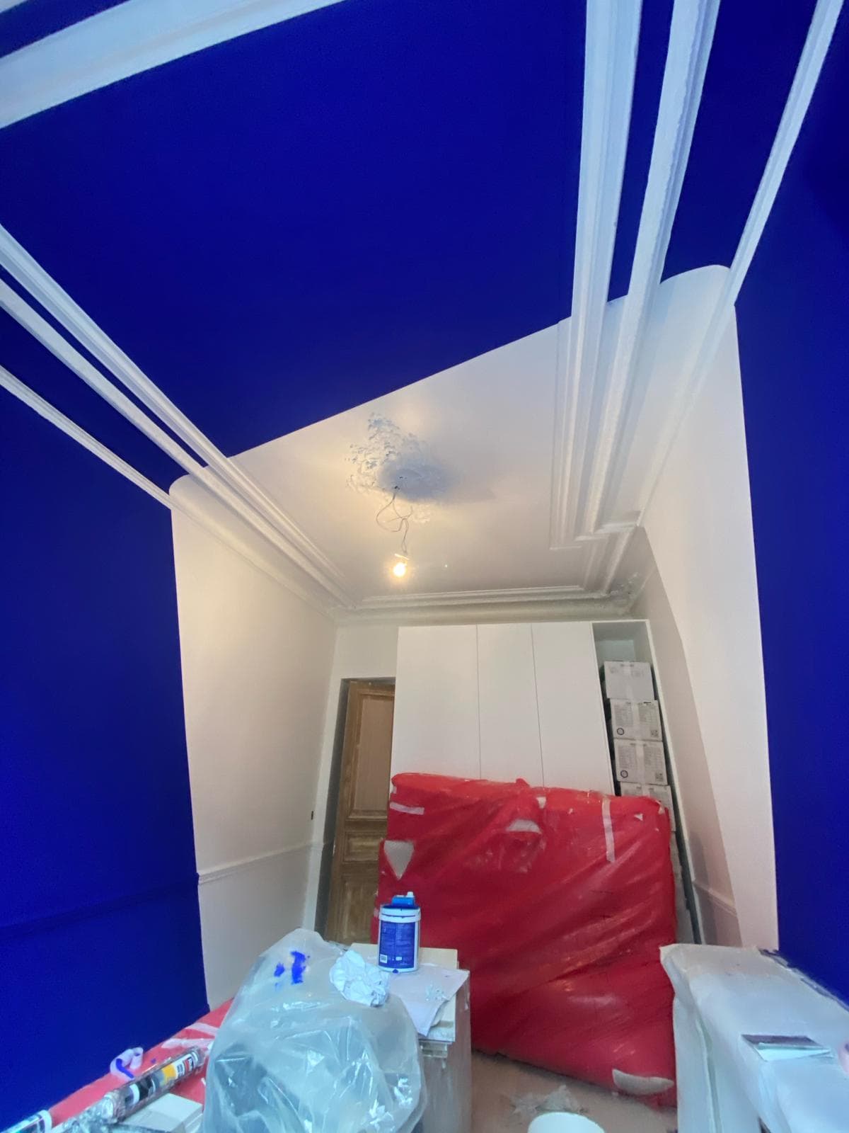 Rénovation appartement – Projet 18