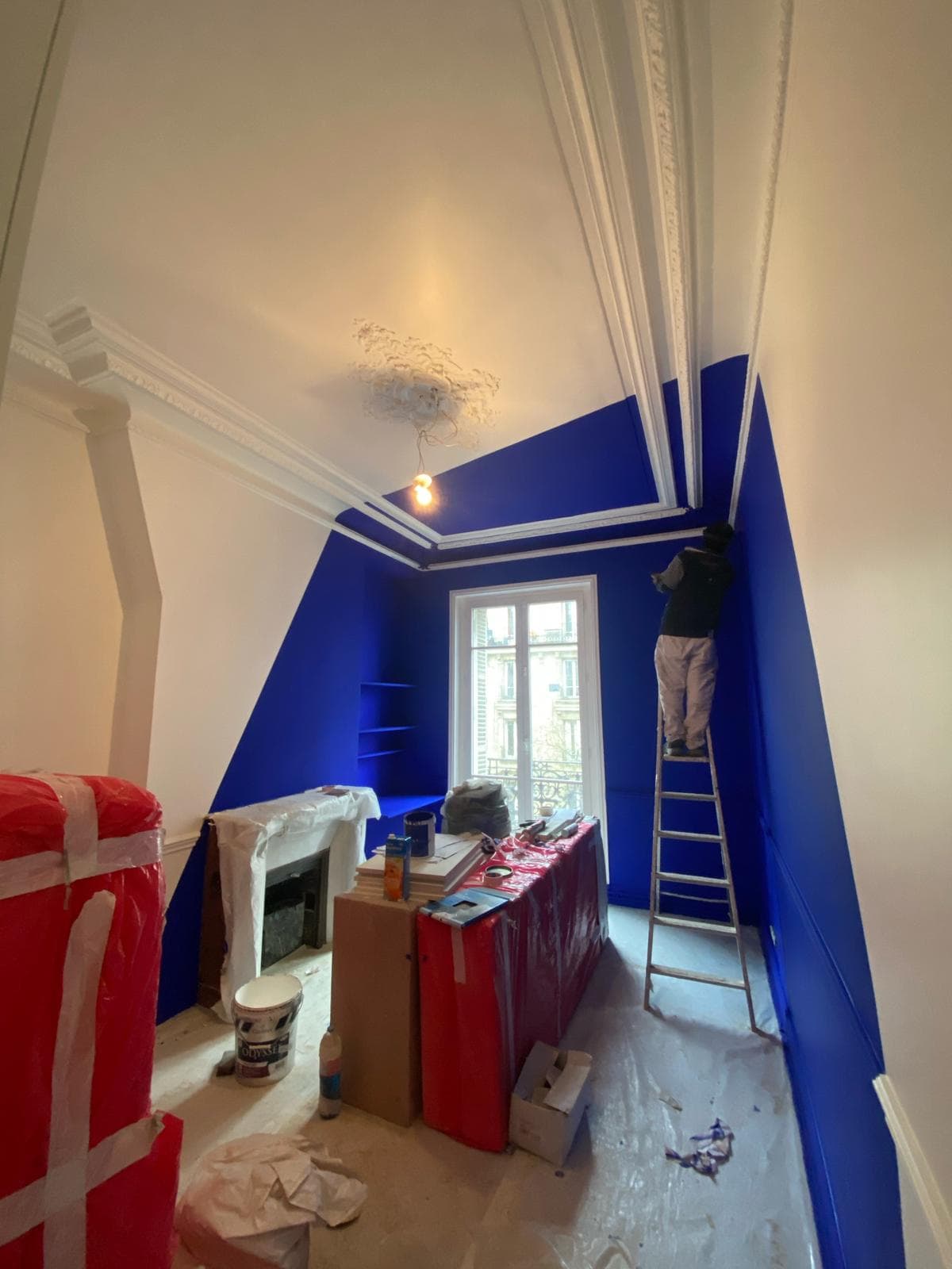 Peinture & décoration – Projet 1