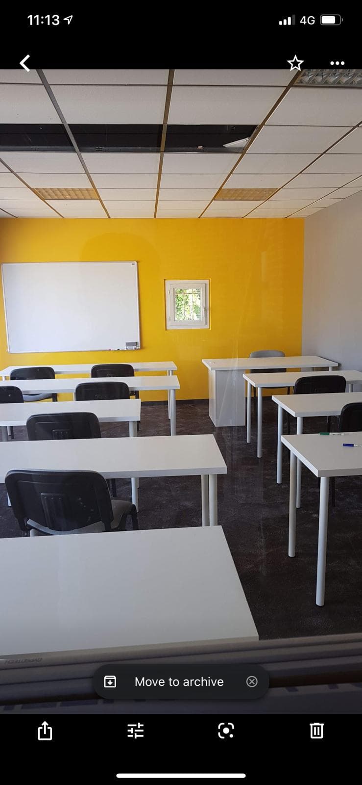 Peinture & décoration – Projet 5