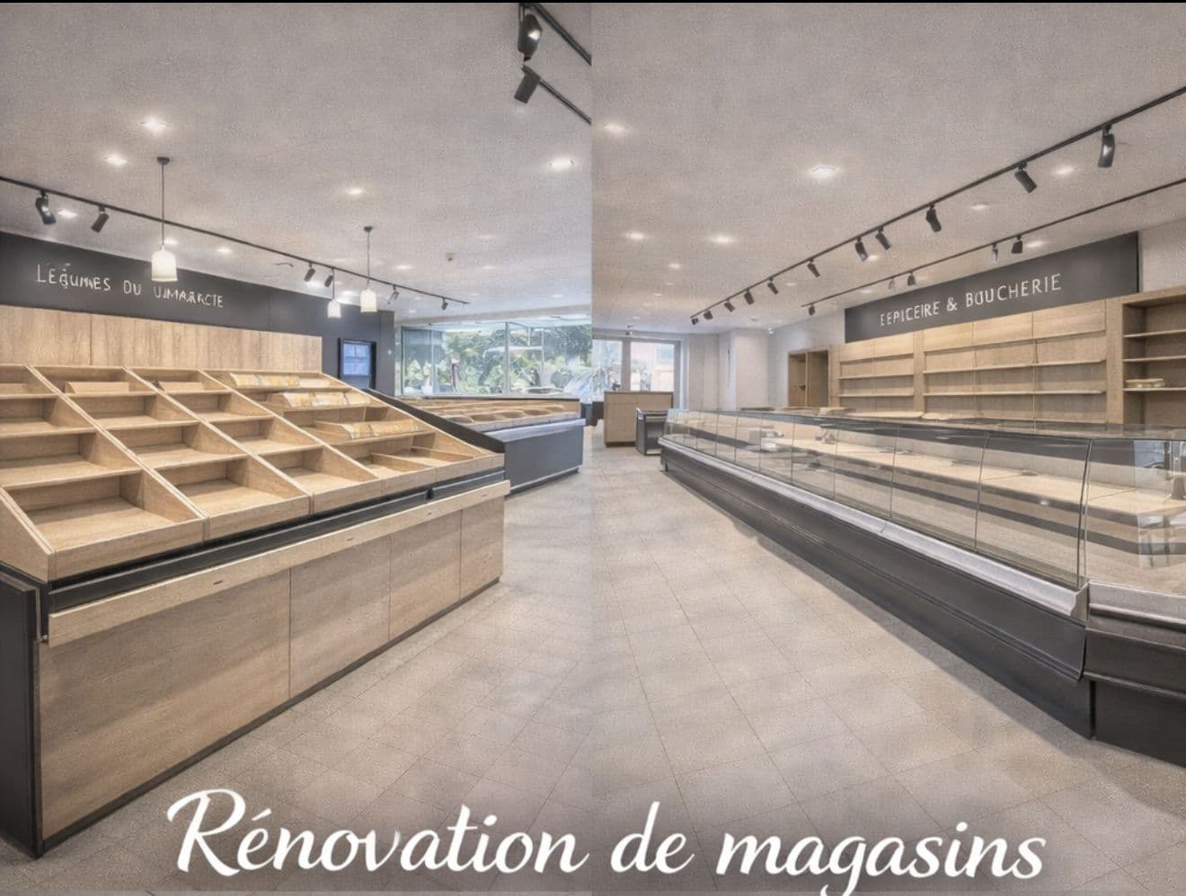 Renovation appartement - Projet 30